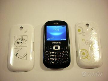 Cellulare SAMSUNG CORBY TXT GT-B3210 funzionante