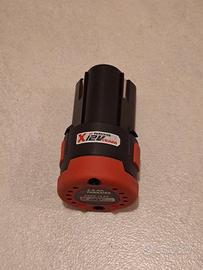 batteria 12 volt parkside 