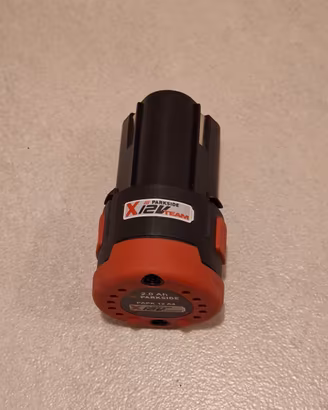batteria 12 volt parkside 