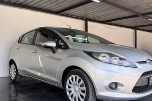 Ford Fiesta Fiesta+ 1.4 5 porte Bz.- GPL