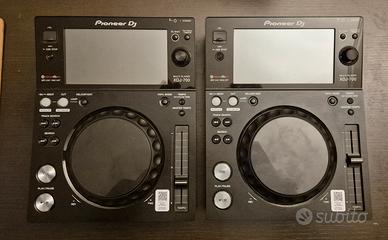 pioneer xdj700 come nuovi