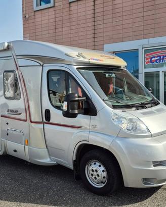 HYMER-ERIBA Tramp T 654 SL