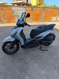 Piaggio beverly s 400 hpe