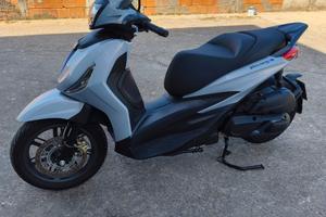 Piaggio beverly s 400 hpe