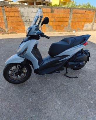 Piaggio beverly s 400 hpe