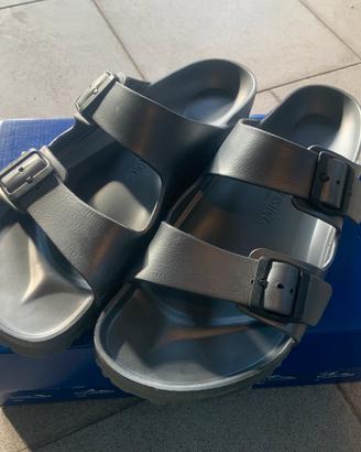 Birkenstock Arizona EVA Grigie