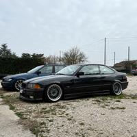 Bmw e36 320i coupé