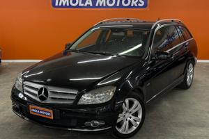 Mercedes-benz C 220 CDI S.W. Avantgarde GANCIO TRA