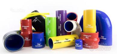 Tubazioni siliconiche Sport Elevate prestazioni