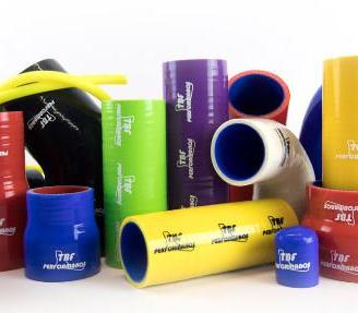 Tubazioni siliconiche Sport Elevate prestazioni