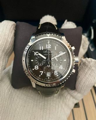 Breguet Type XX-XXI-XXII Flyback 3810ST/92/9ZU