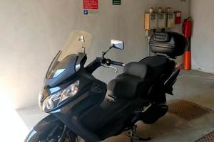 scooter SYM 400