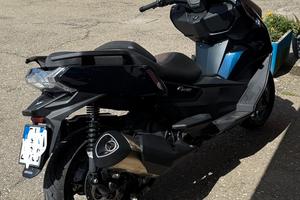 Scooter BMW C 400 GT