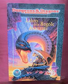 Dungeons & Dragons Libro Delle Regole Avanzate Ita