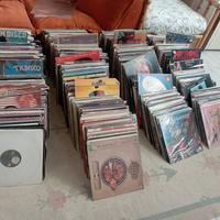 dischi mix e lp vinile 70/80/90 leggere descrizion