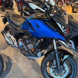 Honda NC 750 X DCT ABS
