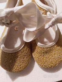 scarpe da neonata 