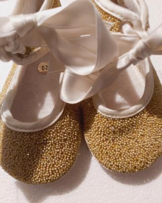 scarpe da neonata 
