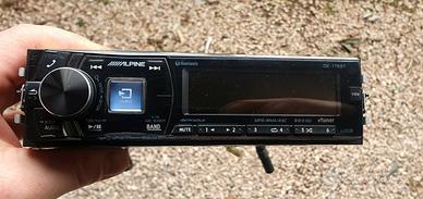 alpine 178BT  ide
