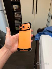 Arc Pulse Custodia Iphone 17 Pro Max in Titanio