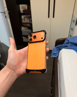 Arc Pulse Custodia Iphone 17 Pro Max in Titanio