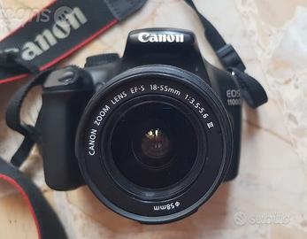 Canon EOS1100
