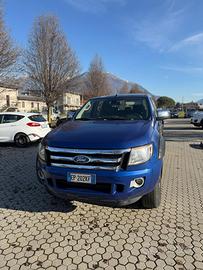 Ford ranger limited 2.2 6 marce