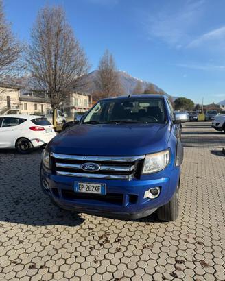 Ford ranger limited 2.2 6 marce