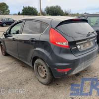Ford fiesta 6 cb1, ccn 1.4 tdci 68cv -ricambi