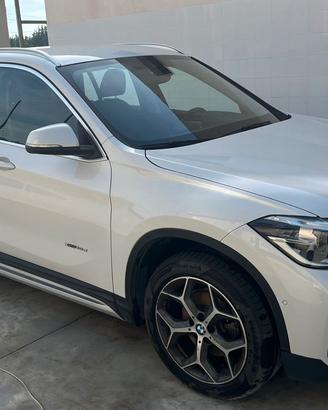 Bmw X1 xDrive 18d xLine 2018