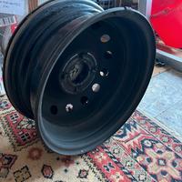 Cerchi originali Peugeot 206 da 14"
