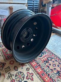 Cerchi originali Peugeot 206 da 14"