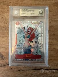 NAMI MANGA BGS 9,5 Strong  ENG - PRB 01 THE BEST