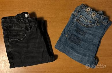 Set Pantaloni Bambino 7-8 anni N2