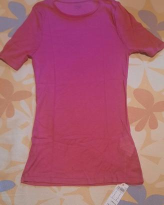 Magliettina Intimissimi rosa donna