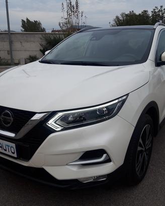 Nissan Qashqai 1.5 dCi N-Connecta TETTO PANORAM. 2