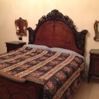 Camera da letto antica