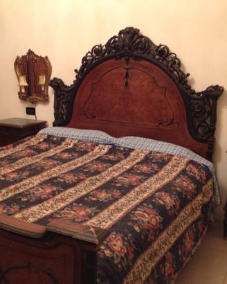 Camera da letto antica