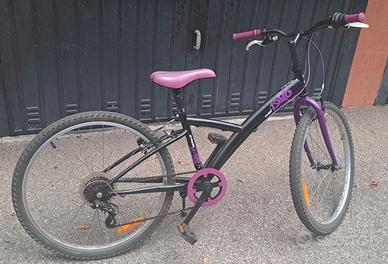 Bicicletta B'Twin Poply 500