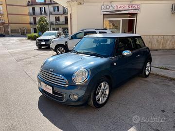 Mini 1.6 16V Cooper