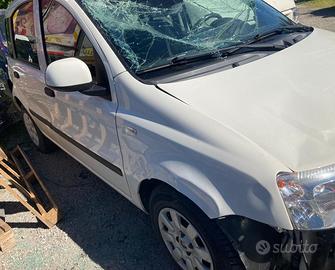 SPECCHIETTO RETROVISORE DESTRO FIAT Panda 3° Seri