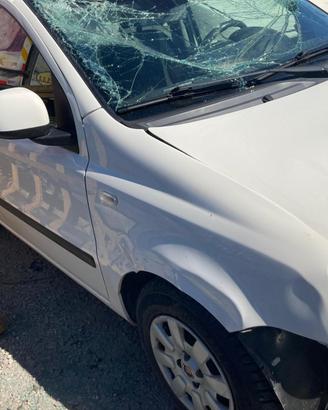 SPECCHIETTO RETROVISORE DESTRO FIAT Panda 3° Seri