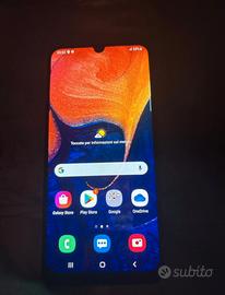 Samsung Galaxy A50