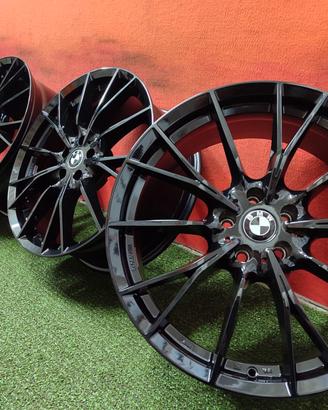 Cerchi BMW Serie 5 G60 G61 Sdoppiati R20 20"