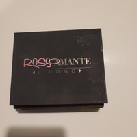 Collana rosso amante