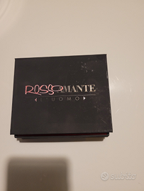 Collana rosso amante