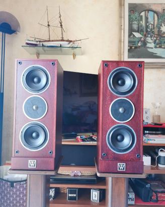 wharfedale pavarotti project