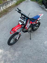 Pitbike 150cc