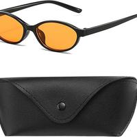 Occhiali da Sole da Donna, Ovali Anni 90 Retro Occ