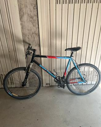 Mountain Bike  Gary Fisher